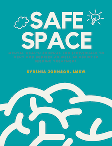 Safe Space Guided Mental Health Journal